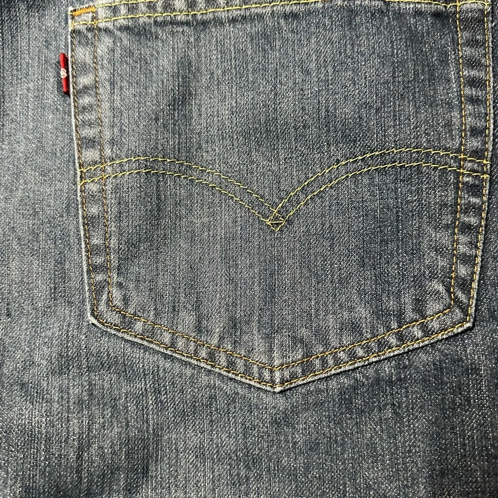 Levi’s‎ men’s 505 size 38/30 straight leg denim jeans